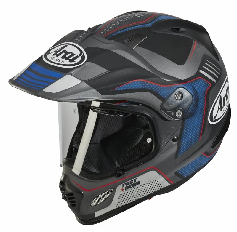 Arai Tour-X 4 Motorcycle Helmet VISION (Grey) 1 Arai Tour-X 4 Motorcycle Helmet VISION (Grey)