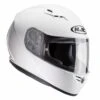HJC CS-15 Gloss White Motorcycle Helmet