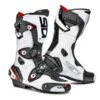 Sidi Mag-1 Air Motorcycle Boots (White/Black)
