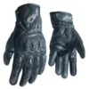 RST Stunt III CE Ladies Motorcycle Glove 2097 (Black)