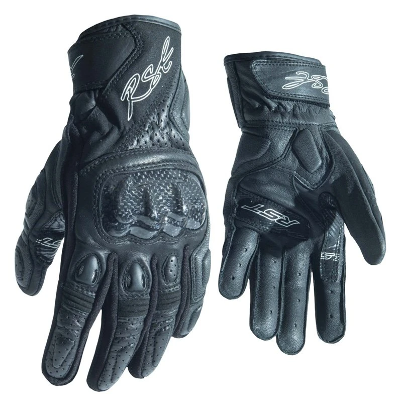RST Stunt III CE Ladies Motorcycle Glove 2097 (Black) 1 RST Stunt III CE Ladies Motorcycle Glove 2097 (Black)