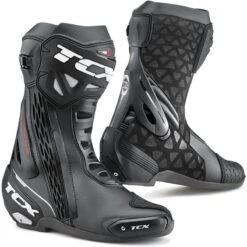 TCX RT-RACE Motorcycle Boot (Black)