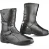 TCX Spoke Waterproof Motorcycle Boots (Black)