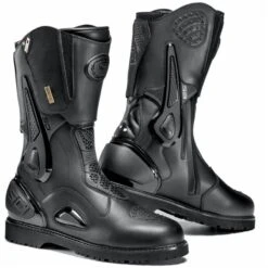 Sidi Armada Gore-Tex CE Motorcycle Boots (Microfiber)