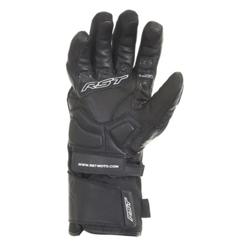 RST Paragon V CE WP Ladies Motorcycle Glove Black (2428) 2 RST Paragon V CE WP Ladies Motorcycle Glove Black (2428) - Image 2