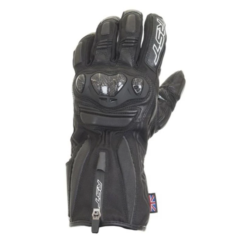 RST Paragon V CE WP Ladies Motorcycle Glove Black (2428) 1 RST Paragon V CE WP Ladies Motorcycle Glove Black (2428)