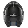 Shark EVO-ONE 2 Flip Front Helmet (Black)