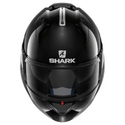 Shark EVO-ONE 2 Flip Front Helmet (Black) 7 Shark EVO-ONE 2 Flip Front Helmet (Black) -Motorcycle Equipment Store 21741 2
