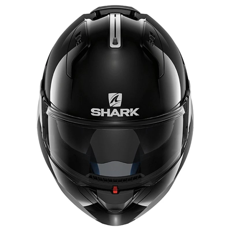Shark EVO-ONE 2 Flip Front Helmet (Black) 3 Shark EVO-ONE 2 Flip Front Helmet (Black) - Image 3