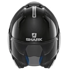 Shark EVO-ONE 2 Flip Front Helmet (Black)