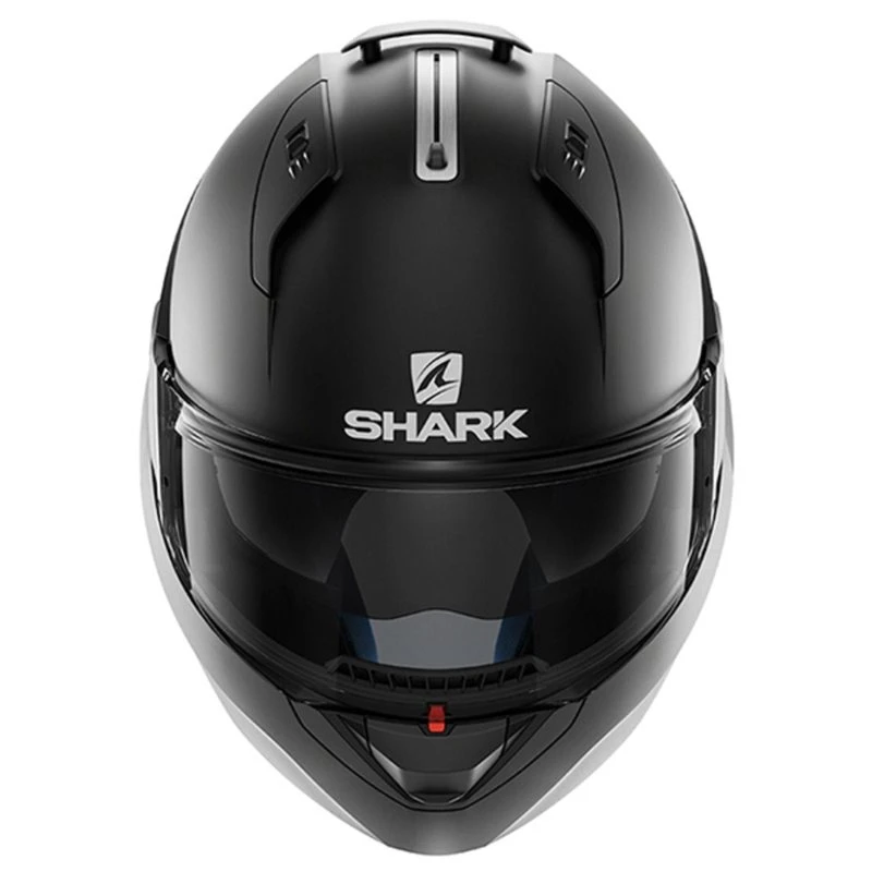 Shark EVO-ONE 2 Flip Front Helmet (Mat Black) 3 Shark EVO-ONE 2 Flip Front Helmet (Mat Black) - Image 3