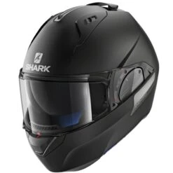 Shark EVO-ONE 2 Flip Front Helmet (Mat Black)