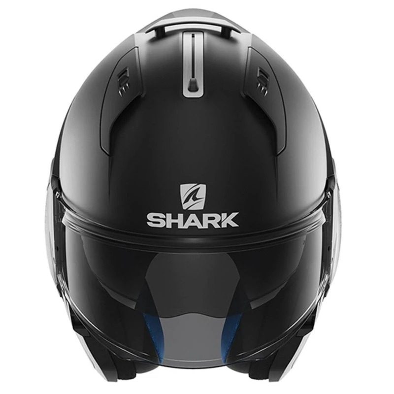 Shark EVO-ONE 2 Flip Front Helmet (Mat Black) 4 Shark EVO-ONE 2 Flip Front Helmet (Mat Black) - Image 4