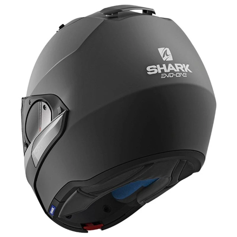 Shark EVO-ONE 2 Flip Front Helmet (Mat Black) 5 Shark EVO-ONE 2 Flip Front Helmet (Mat Black) - Image 5