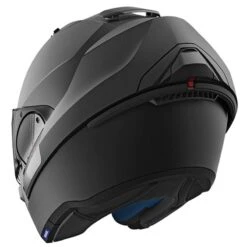Shark EVO-ONE 2 Flip Front Helmet (Mat Black) 11 Shark EVO-ONE 2 Flip Front Helmet (Mat Black) -Motorcycle Equipment Store 21743 5