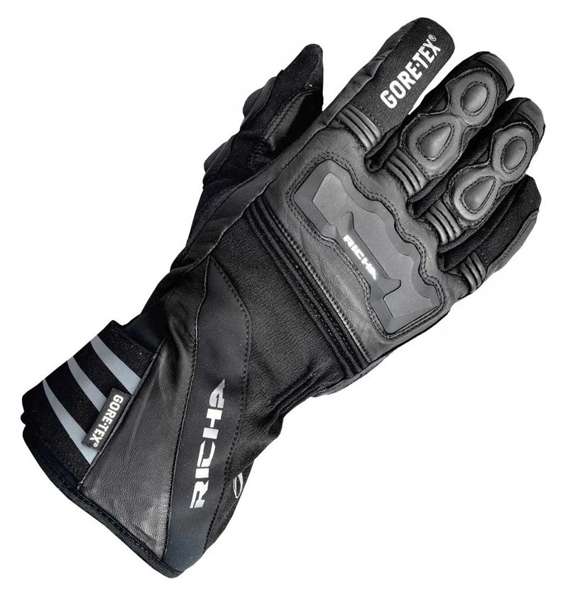 Richa Cold Protect Gore-Tex Glove (Black) 1 Richa Cold Protect Gore-Tex Glove (Black)