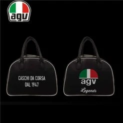 AGV Legends X3000 Agostini Limited Edition Helmet -Motorcycle Equipment Store 21912 10