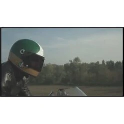 AGV Legends X3000 Agostini Limited Edition Helmet -Motorcycle Equipment Store 21912 2