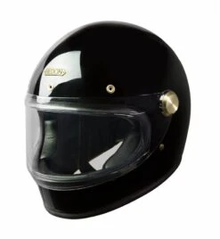 Hedon Heroine Racer Signature Helmet (Gloss Black)