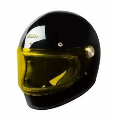 Hedon Heroine Racer Signature Helmet (Gloss Black) 10 Hedon Heroine Racer Signature Helmet (Gloss Black) -Motorcycle Equipment Store 21934 3
