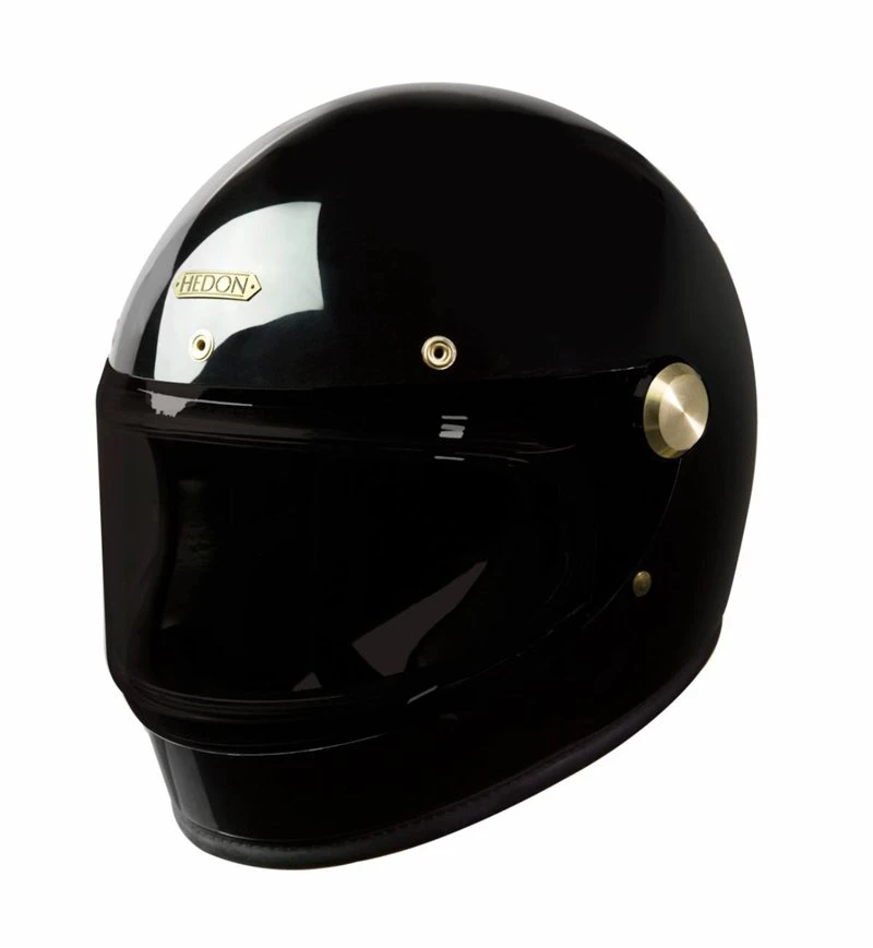 Hedon Heroine Racer Signature Helmet (Gloss Black) 5 Hedon Heroine Racer Signature Helmet (Gloss Black) - Image 5