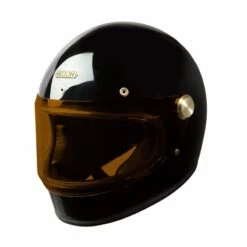 Hedon Heroine Racer Signature Helmet (Gloss Black) 12 Hedon Heroine Racer Signature Helmet (Gloss Black) -Motorcycle Equipment Store 21934 5