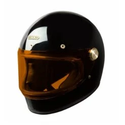Hedon Heroine Racer Signature Helmet (Gloss Black) 13 Hedon Heroine Racer Signature Helmet (Gloss Black) -Motorcycle Equipment Store 21934 6