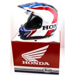 Arai Tour-X 4 Honda Africa Twin Motorcycle Helmet 11 Arai Tour-X 4 Honda Africa Twin Motorcycle Helmet -Motorcycle Equipment Store 21984 2