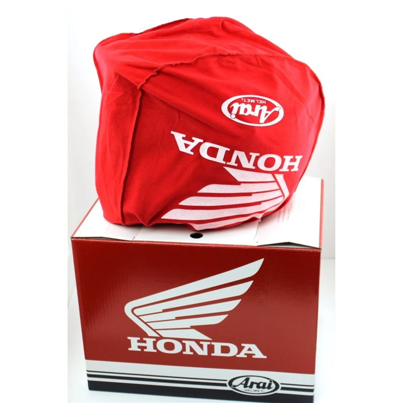 Arai Tour-X 4 Honda Africa Twin Motorcycle Helmet 4 Arai Tour-X 4 Honda Africa Twin Motorcycle Helmet - Image 4