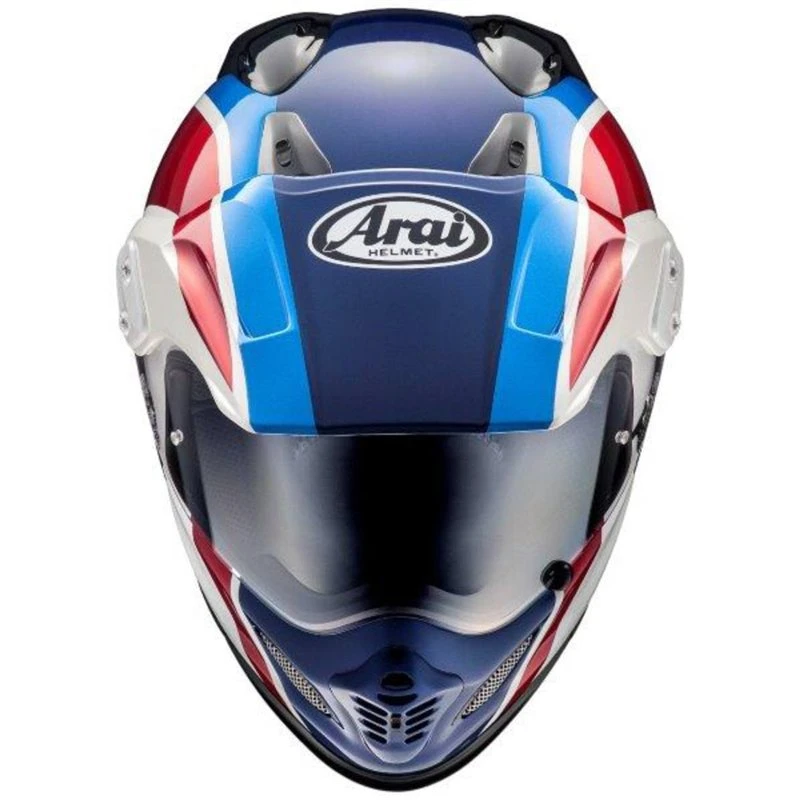 Arai Tour-X 4 Honda Africa Twin Motorcycle Helmet 6 Arai Tour-X 4 Honda Africa Twin Motorcycle Helmet - Image 6