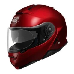 Shoei Neotec 2 Flip Front Helmet (Red)