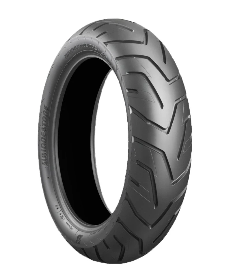 Bridgestone Battlax Adventure Touring A41 Motorcycle Tyres 3 Bridgestone Battlax Adventure Touring A41 Motorcycle Tyres - Image 3