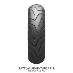 Bridgestone Battlax Adventure Touring A41 Motorcycle Tyres 7 Bridgestone Battlax Adventure Touring A41 Motorcycle Tyres -Motorcycle Equipment Store 22237 3