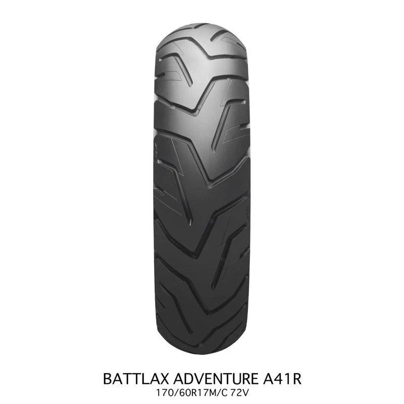 Bridgestone Battlax Adventure Touring A41 Motorcycle Tyres 4 Bridgestone Battlax Adventure Touring A41 Motorcycle Tyres - Image 4