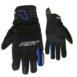 RST Rider CE Motorcycle Glove 2100 (Blue|Black)