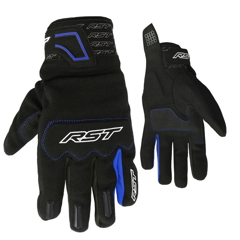 RST Rider CE Motorcycle Glove 2100 (Blue|Black) 1 RST Rider CE Motorcycle Glove 2100 (Blue|Black)