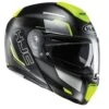 HJC RPHA 90 Flip Front Helmet Rabrigo (Fluo Yellow|Black)