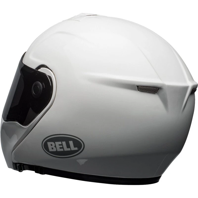 Bell SRT Flip Front Helmet Solid (White) 4 Bell SRT Flip Front Helmet Solid (White) - Image 4