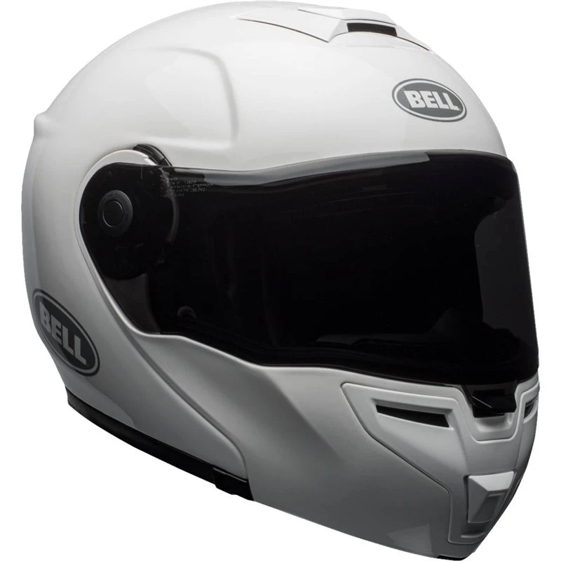 Bell SRT Flip Front Helmet Solid (White) 5 Bell SRT Flip Front Helmet Solid (White) - Image 5