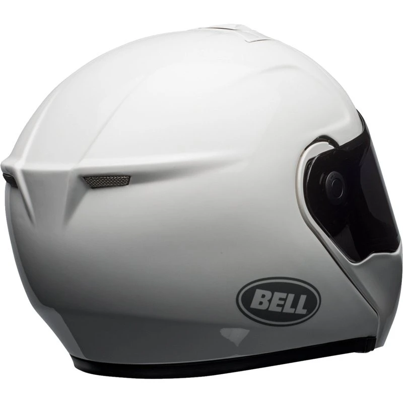 Bell SRT Flip Front Helmet Solid (White) 6 Bell SRT Flip Front Helmet Solid (White) - Image 6