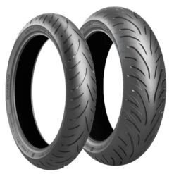 Bridgestone Battlax T31 & T31 GT Sport Touring Tyres