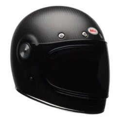 Bell Bullitt Carbon Helmet (Matte Black) -Motorcycle Equipment Store 22549 2