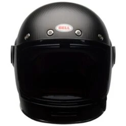 Bell Bullitt Carbon Helmet (Matte Black) -Motorcycle Equipment Store 22549 3