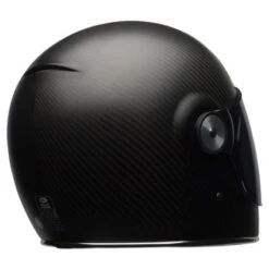 Bell Bullitt Carbon Helmet (Matte Black) -Motorcycle Equipment Store 22549 6