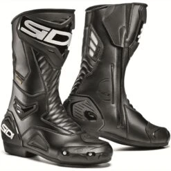 Sidi Performer Gore-Tex Motorcycle Boots (Black)