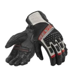 Revit Gloves Sand 3 (Black|Red)