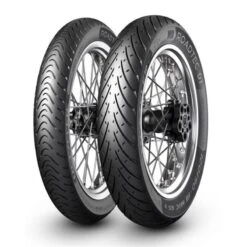 Metzeler Roadtec 01 X-Ply Motorcycle Tyre