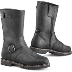 TCX Fuel Waterproof Motorcycle Boot (Black)