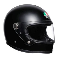 AGV Legends X3000 Helmet (Matt Black)