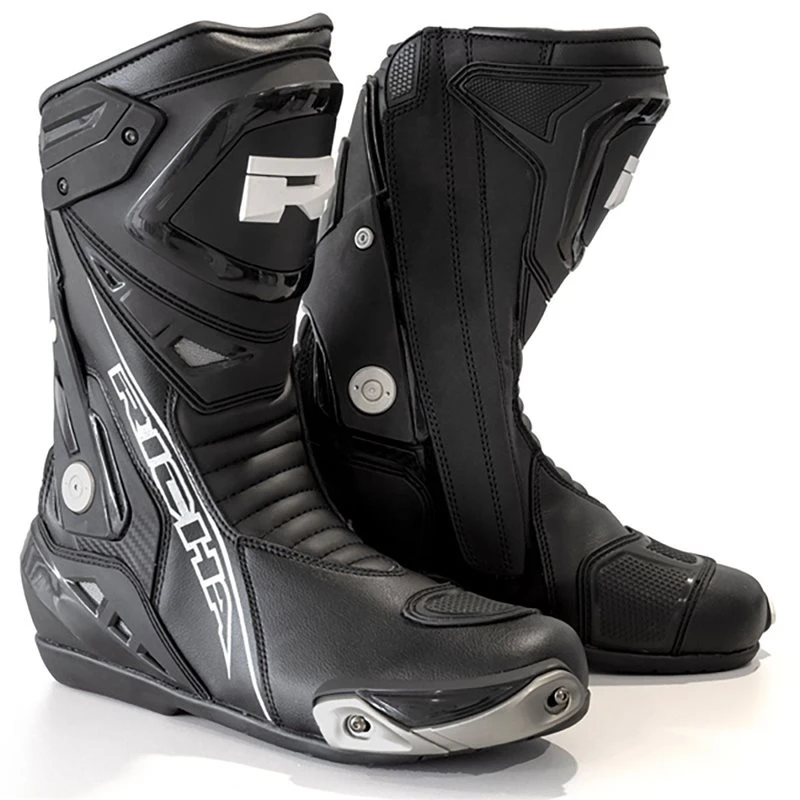 Richa Blade Waterproof Motorcycle Boots (Black) 1 Richa Blade Waterproof Motorcycle Boots (Black)